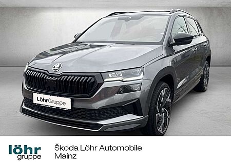 Skoda Karoq 1.5 TSI DSG Sportline *Navi*Kamera*AHK*