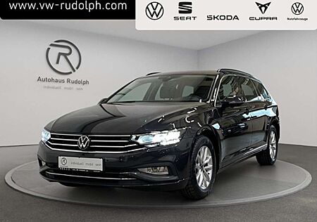 VW Passat Variant Volkswagen 2.0 TDI DSG Business / Navi LED