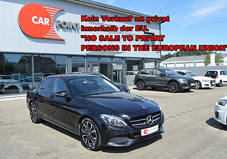 Mercedes-Benz C 250 Avantgarde*LED*Navi*BT-Media