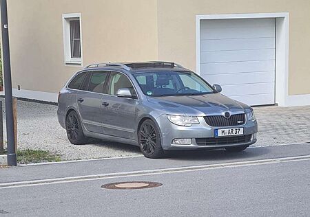 Skoda Superb 2.0 TDI DSG Ambition