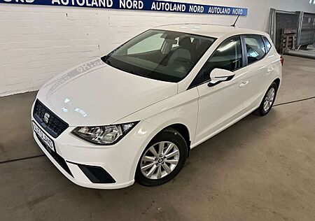 Seat Ibiza 1.0TSI Style DSG*PDC*110PS*App-Navi*Alus