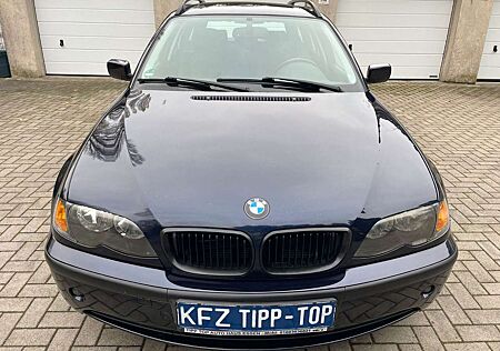 BMW 318i 318 Baureihe 3 Touring /Automatik/Klima/AHK/