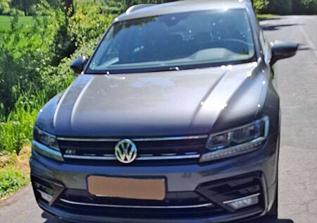 VW Tiguan Volkswagen 1.4 TSI (BlueMotion Technology) Comfortline