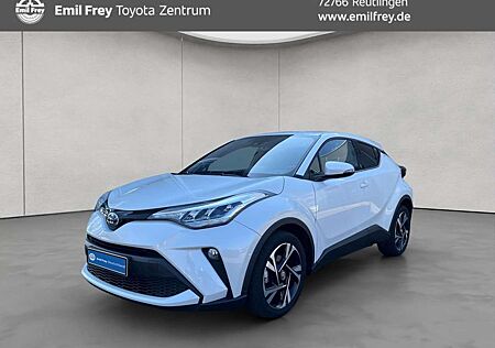 Toyota C-HR 2.0 Hybrid Team Deutschland