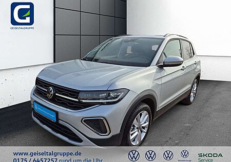 VW T-Cross Volkswagen 1.0 TSI Life *DSG*MATRIX*RFK*SHZ*ACC*APPCON*TRAVELASSIST*SIDEA