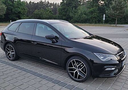 Seat Leon FR