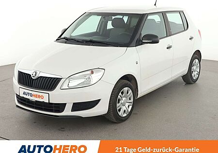 Skoda Fabia 1.2 Cool Edition*KLIMA*GARANTIE*CD-PLAYER*