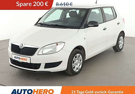 Skoda Fabia 1.2 Cool Edition*KLIMA*GARANTIE*CD-PLAYER*