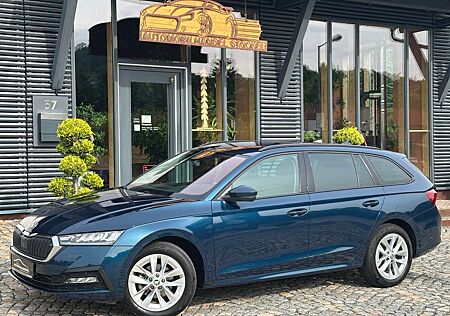 Skoda Octavia Combi 1.5 eTSI SELECTION +CAM+LED+FSHZG+KESSY+