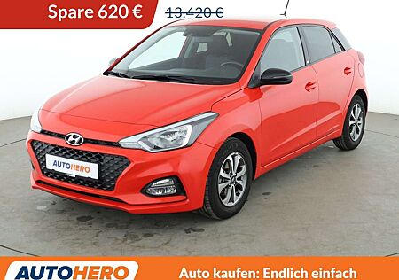 Hyundai i20 1.2 YES! *CAM*SHZ*LHZ*TEMPO*ALU*KLIMA*