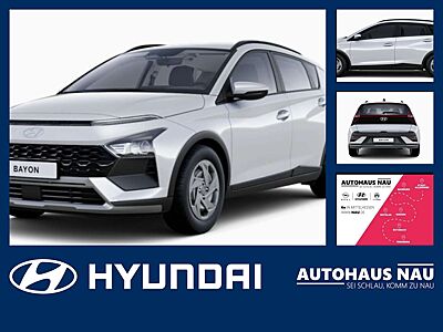 Hyundai BAYON 1.0 T-GDI Select Inspektionspaket Big Deal!