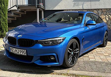 BMW 420i 420 Gran Coupe Aut.M Sport
