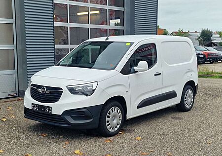 Opel Combo Cargo Edition Klima Kühlfahrzeug