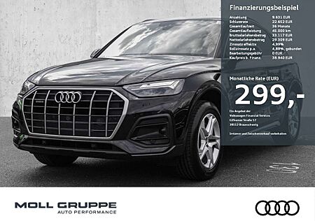 Audi Q5 Sportback advanced 40 TDI quattro 150(204) S tron