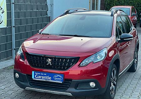 Peugeot 2008 Allur /2.Hd/Pano/Kamera/Navi/Garantie