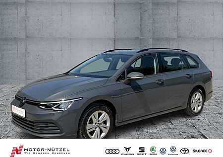 VW Golf Variant Volkswagen Golf VIII Variant 2.0 TDI LIFE LED+NAV+SHZ+ACC
