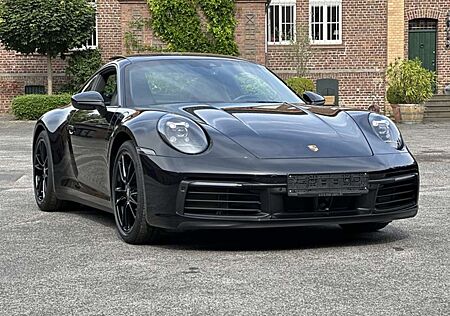 Porsche 992 911 Carrera 4 1.HAND*SCHIEBEDACH*SPORTABGAS*KAMER