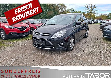 Ford C-Max gebraucht kaufen Ford C-Max 1.0 EB Titanium Navi PDC Klimaaut. LM Kam