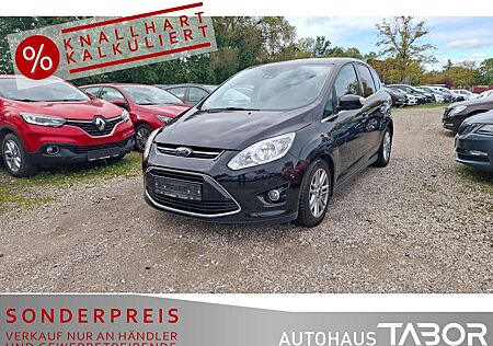 Ford C-Max 1.0 EB Titanium Navi PDC Klimaaut. LM Kam