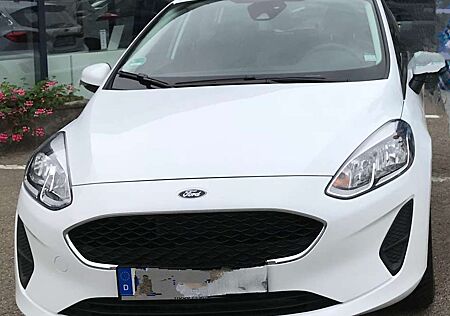 Ford Fiesta 1.1 TREND