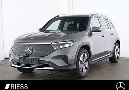 Mercedes-Benz EQB 250 + Progressive Distr Vorr W-Paket 18"