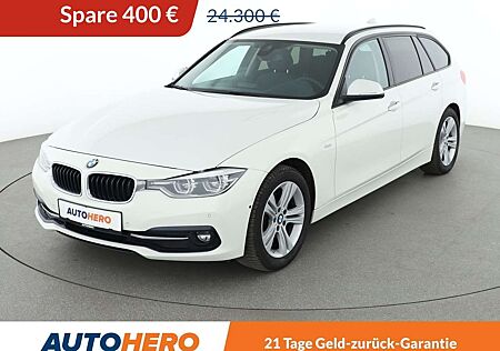 BMW 320d 320 Sport Line Aut.*HEAD-UP*LED*NAVI*TEMPO*CAM*