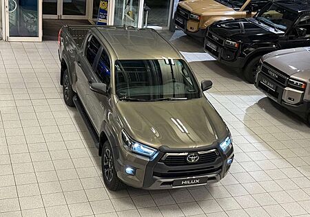 Toyota Hilux DOUBLE CAB INVINCIBLE-MILD HYB.- JBL -48.790,-