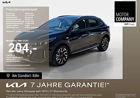 Kia XCeed 1.5 T-GDI Vision +MY25+DCT+Navi+R.Kam+PDC++