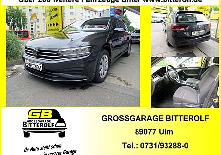 VW Passat Variant Volkswagen 2.0TDI DSG Navi/AHK/ACC/SHZ/PDC