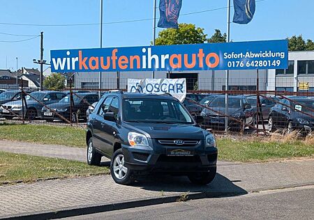 Kia Sportage Attract (2008-*LPG-GASANLAGE*KLIMA !!