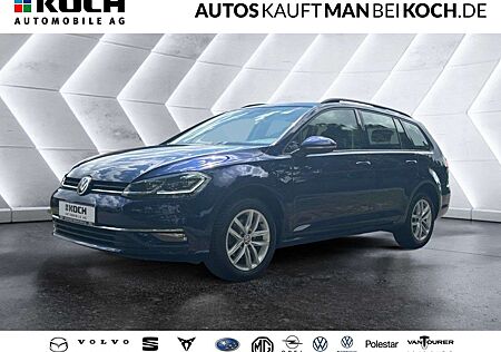 VW Golf Variant Volkswagen 1.5 TSI DSG AHK STANDHZG KLIMAAUT SHZ