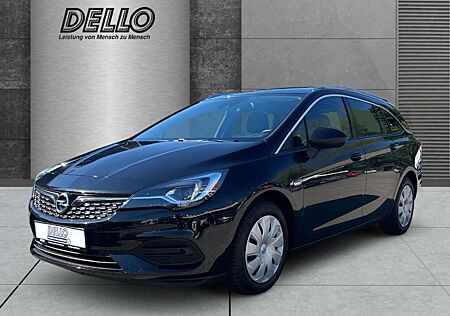 Opel Astra 1.5D ST 90kw Automatik Business Elegance AHK-abneh
