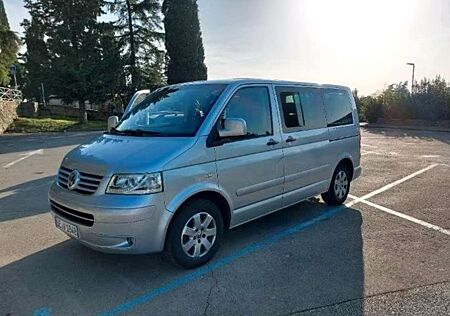 VW T5 Multivan Volkswagen