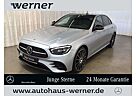 Mercedes-Benz E 450 4M AMG Standheizung+360°+Pano+Night+20"AMG