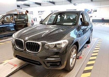 BMW X3 xDriv20d/Aut/LED/SportStz/AHK/ParkAss/DAB