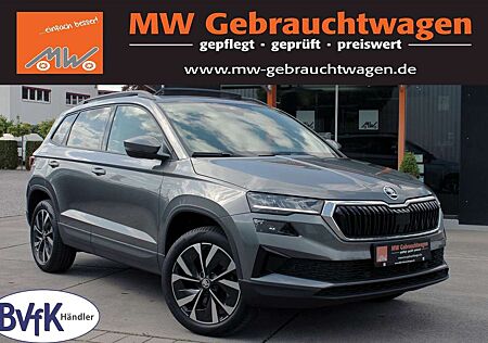 Skoda Karoq Amb. 2.0 TDI 4x4 DSG ACC LED PANO KAM AHK