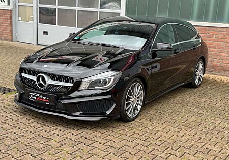 Mercedes-Benz CLA 200 Automatik AMG-Line Shooting Brake