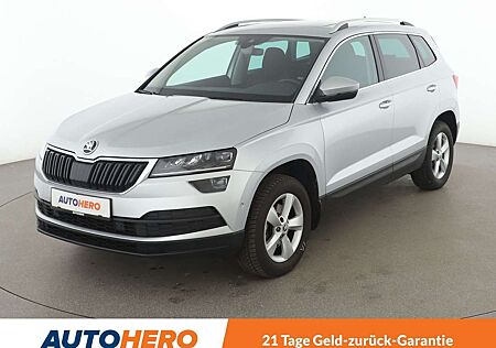 Skoda Karoq 1.5 TSI ACT Style Aut.*NAVI*LED*ACC*PLA*