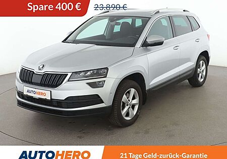 Skoda Karoq 1.5 TSI ACT Style Aut.*NAVI*LED*ACC*PLA*