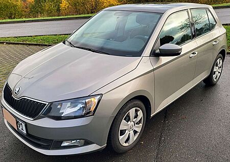 Skoda Fabia 1.2 TSI DSG Ambition