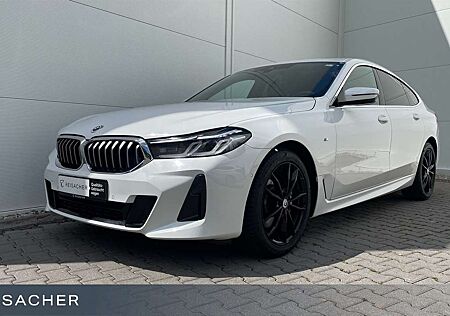 BMW 620d 620 Gran Tourismo M Sport,HuD,adLED,RFK,Pano