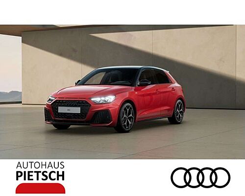 Audi A1 35 TFSI S line SONOS LED DAB+