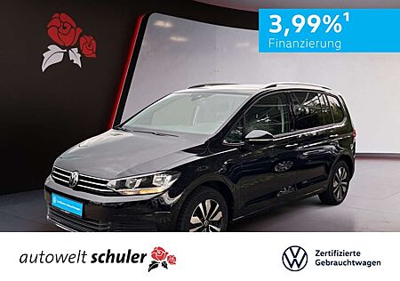 VW Touran Volkswagen 1,5 TSI DSG Move 7-Sitzer AHK Kamera