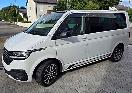 VW T6 Volkswagen .1 Multivan Multivan .1 DSG Kurz 4MOTIONEdition