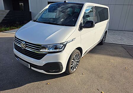 VW T6 Volkswagen .1 Multivan Multivan .1 DSG Kurz 4MOTIONEdition