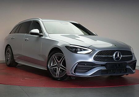 Mercedes-Benz C 300 T 9G-Tronic AMG Navi/Distronic/Kamera/Virt