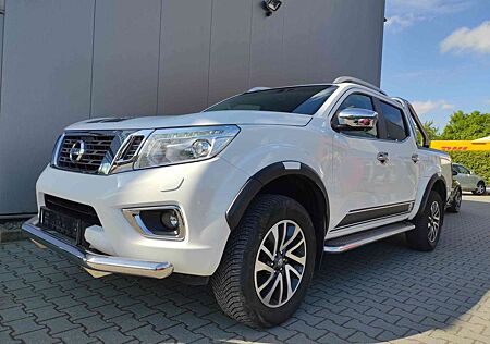 Nissan Navara 2.3 dCi Automatik AHK TOP-Ausstattung