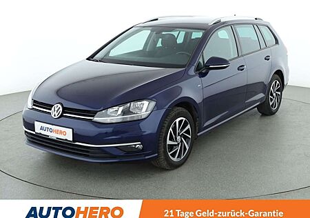 VW Golf Volkswagen 1.0 TSI Join*PDC*SHZ*KLIMA*GARANTIE*AHK*