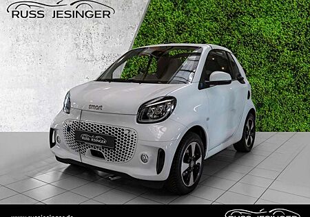 Smart ForTwo EQ cabrio passion *Exclusive*Navi*LED*Cam