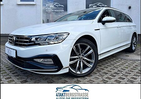 VW Passat Variant Volkswagen 4Motion R-Line LED PANO Massage